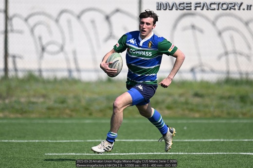 2022-03-20 Amatori Union Rugby Milano-Rugby CUS Milano Serie C 0099